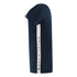 Aquascutum London 1851 Tape Logo Navy Blue T Shirt